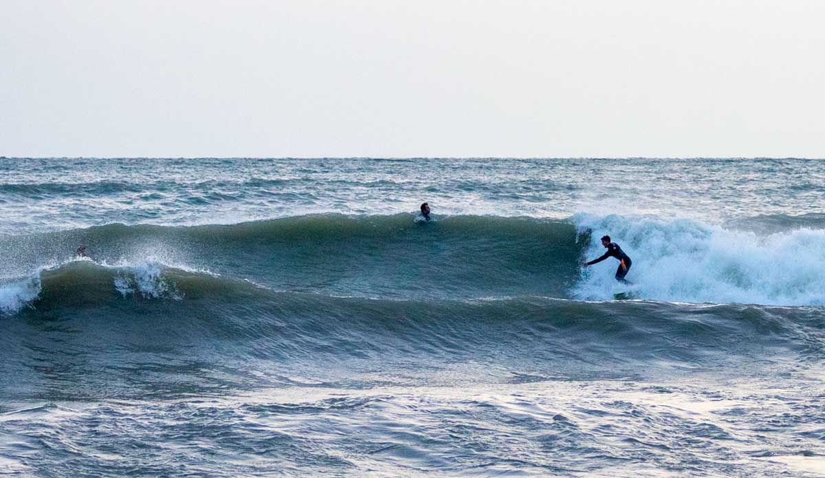 Lake Ontario. Photo by Robert Teuwen.