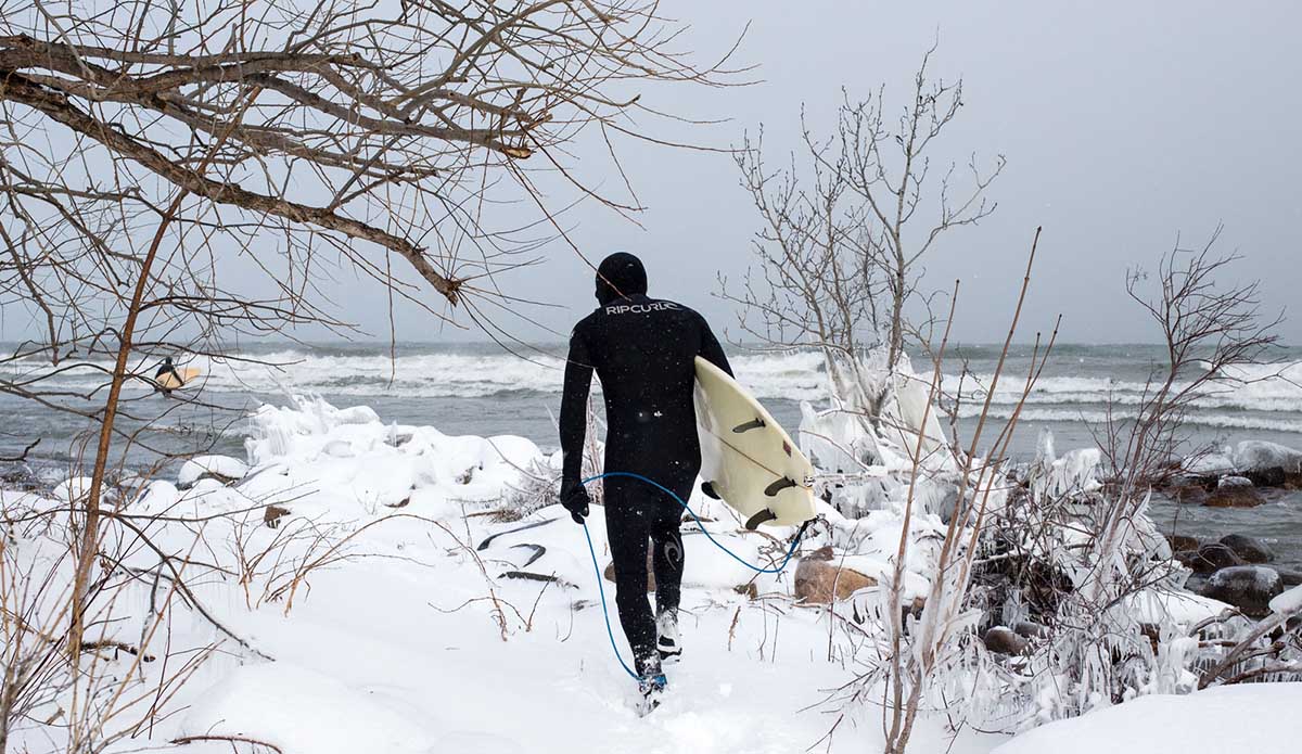 Georgian Bay. Photo by Lucas Murnaghan.