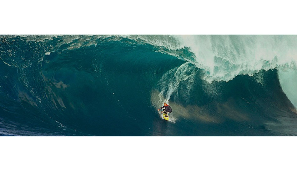 Chris Brown, Shark Park 2006. CB  was the first to ride this very remote spot.  Photo: <a href=\"https://www.greghuglin.com\">Greg Huglin.</a>