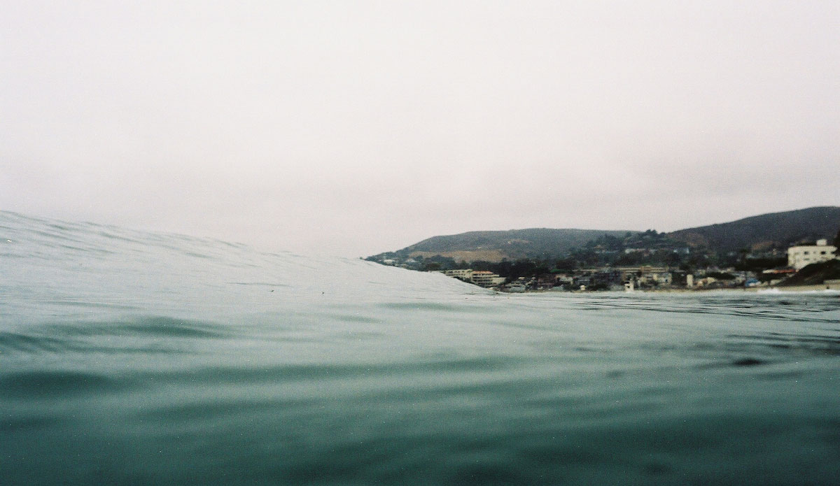 One of my favorite places to be in the water is Laguna Beach. There\'s always something beautiful to discover there between diving, surfing, bodysurfing, or just exploring in general. Just bring a camera with you when you go to capture its offerings. Photo: Gregory Swanson