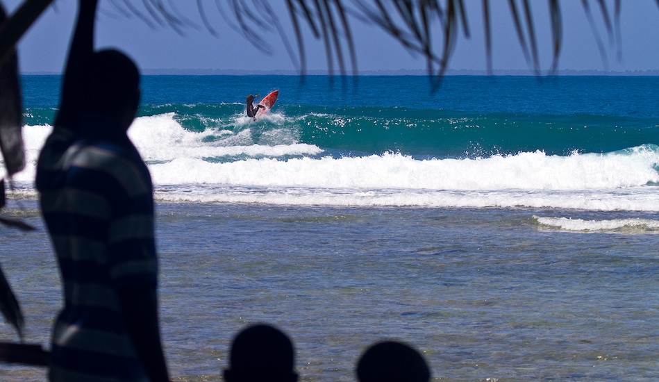 Surfing Haiti | The Inertia