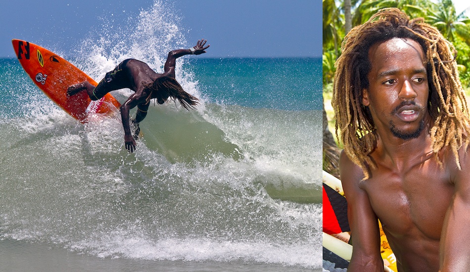 Surfing Haiti | The Inertia