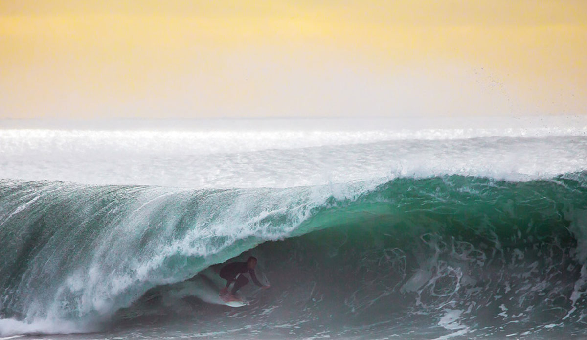 Addison Giddings. Camera shy. Photo: <a href=\"https://instagram.com/jeff_davis\"> Jeff Davis</a>