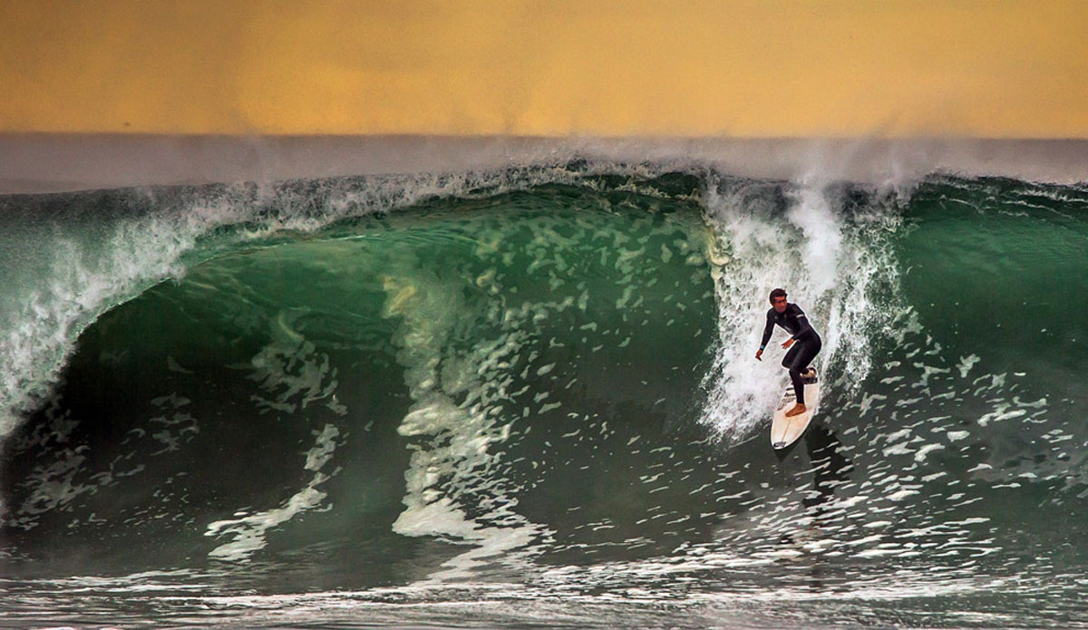Nate Zoller stands tall. Photo: <a href=\"https://instagram.com/jeff_davis\"> Jeff Davis</a>