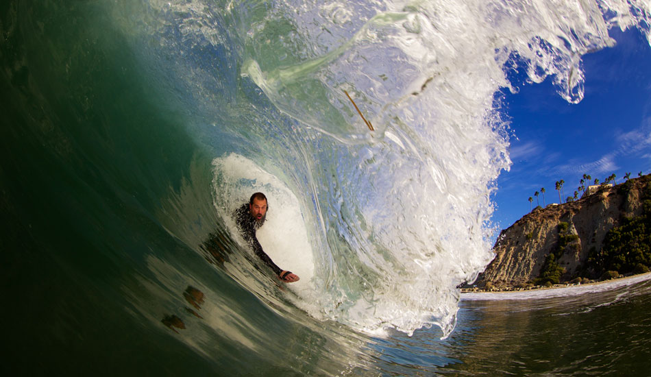 \"It\'s always overhead when you\'re lying down.\" Photo: <a href=\"https://www.jrkenworthy.com\" target=\"blank\">Kenworthy</a>