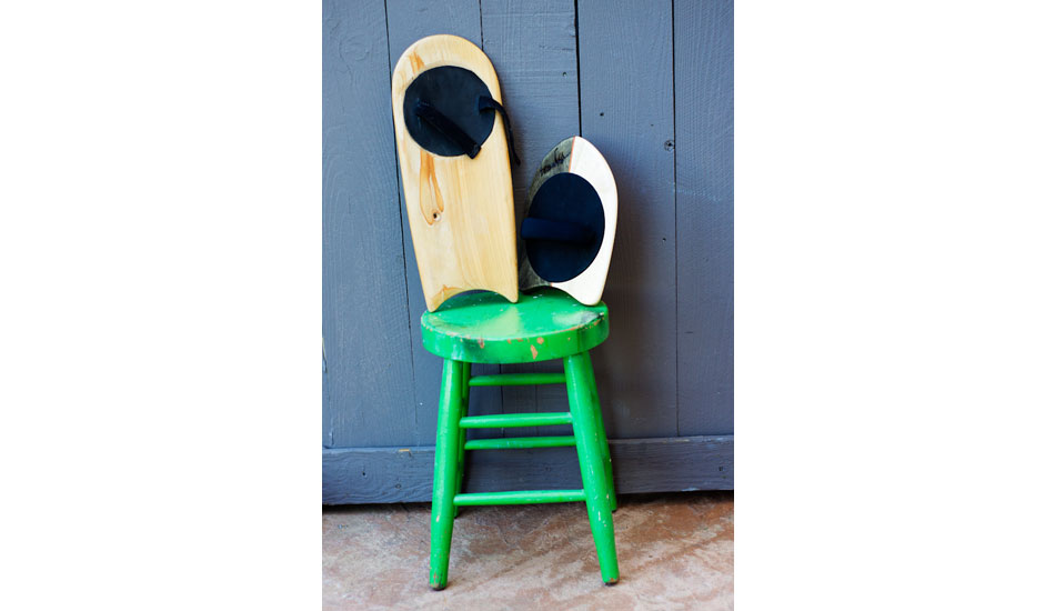 The finished product. The planes. Photo: <a href=\"https://www.jrkenworthy.com\" target=\"blank\">Kenworthy</a>