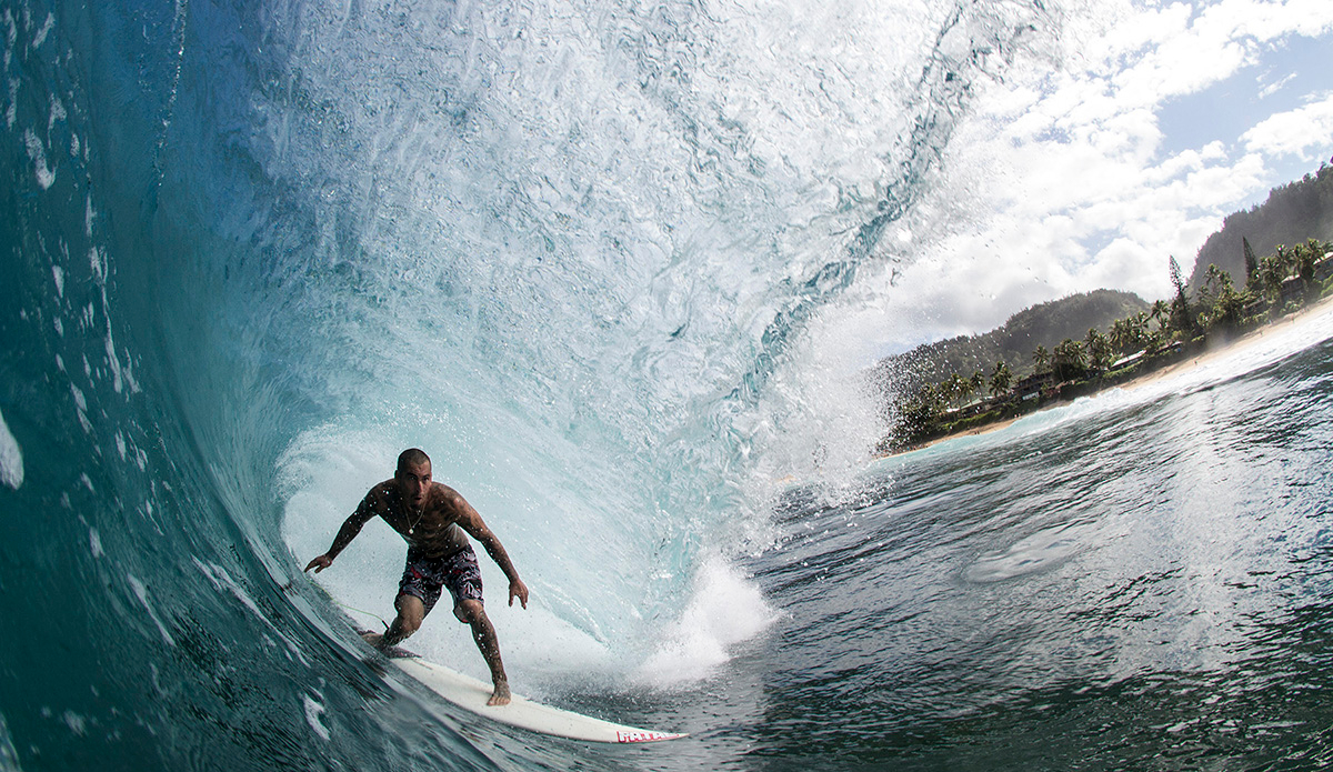 Geoff Brack at Backdoor. Photo: <a href=\"https://instagram.com/mikeaguiar_\">Mike Aguiar</a>
