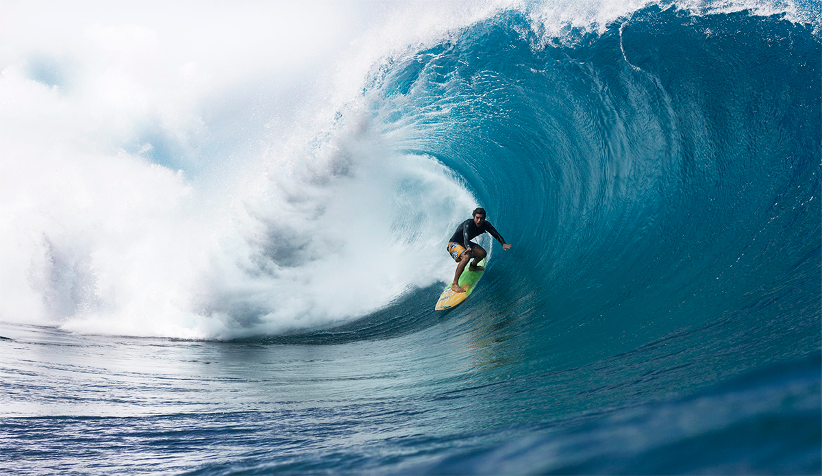 Keoni Jones. Photo: <a href=\"https://instagram.com/mikeaguiar_\">Mike Aguiar</a>