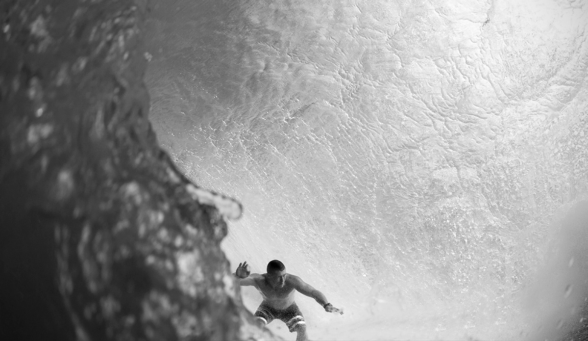 Dave Wassel at Backdoor. Photo: <a href=\"https://instagram.com/mikeaguiar_\">Mike Aguiar</a>