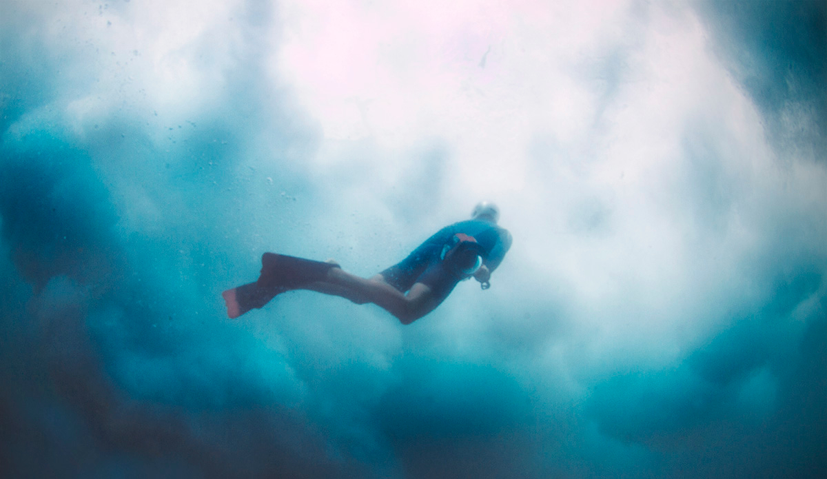 Head in the clouds. Photo: <a href=\"https://instagram.com/mikeaguiar_\">Mike Aguiar</a>