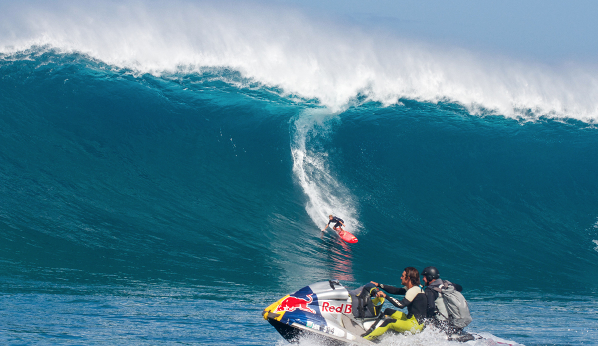 HeavyMissions with Maui Charger Coconut Willie The Inertia