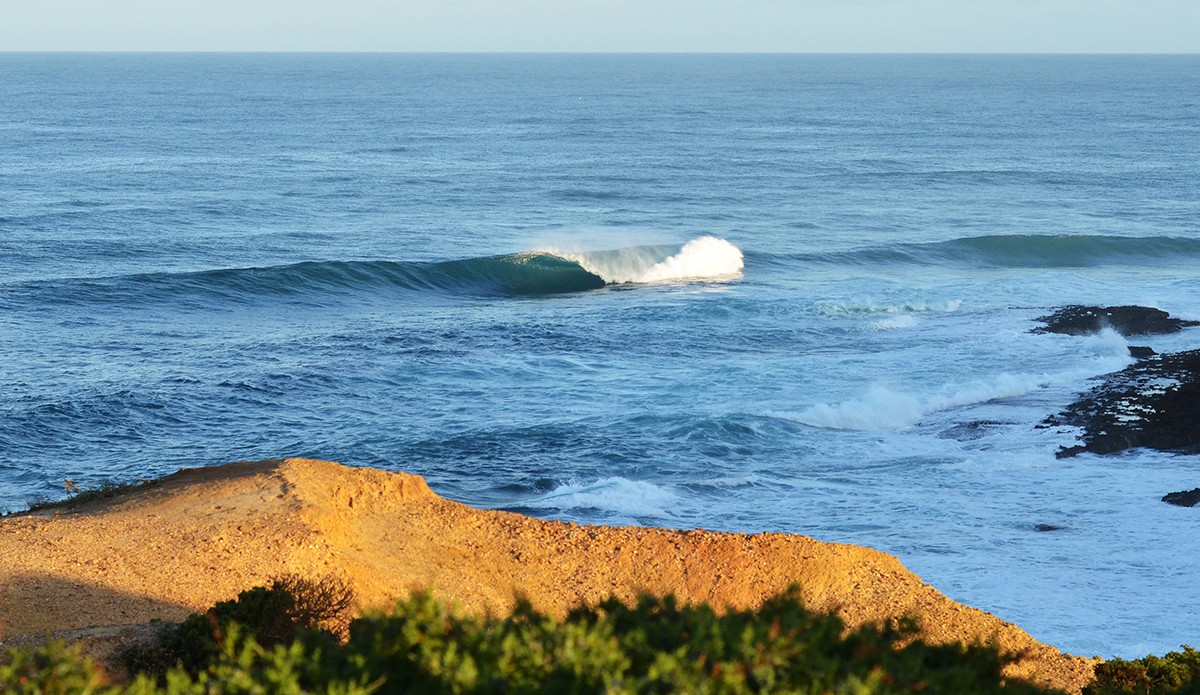 Cave, Ericeira - My favorite wave to shoot. Cave is as much beautiful as it is dangerous. Definitly not for the faint of heart. Photo: Hélio António