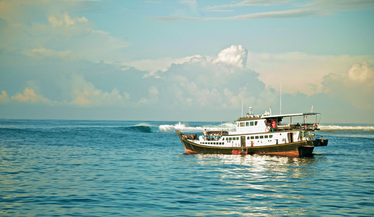 Rags Right was fast and shallow. The wind was a little off this day so we ended up going somewhere else. Photo: <a href=\"https://mhoffmanphotography.com/\"> Matt Hoffman</a> 