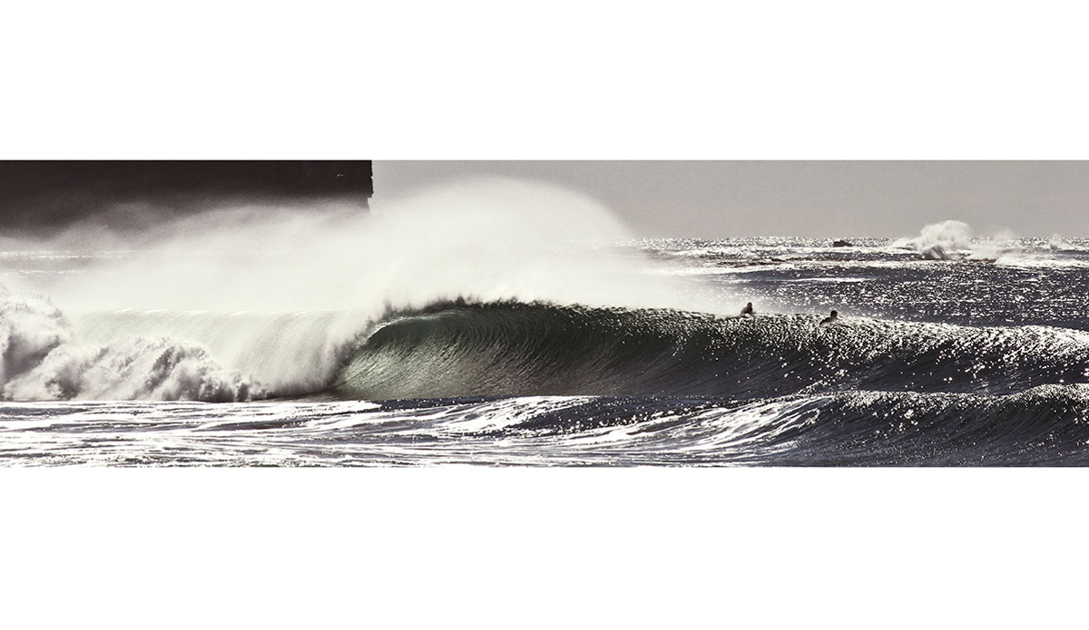 Sunlit Tunnel, Narrabeen. Photo: <a href=\"https://www.hollytreephoto.com/\">Holly Shoebridge</a>