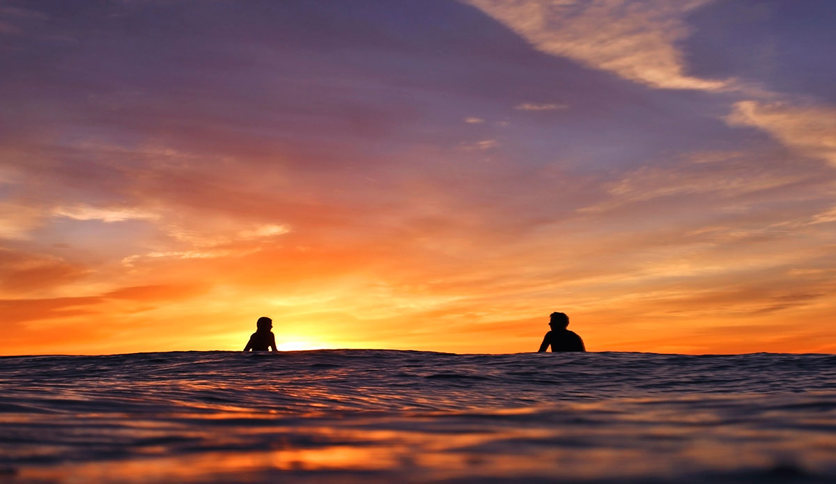 Sunrise Talks. Curl Curl Sydney. Photo: <a href=\"https://www.hollytreephoto.com/\">Holly Shoebridge</a>