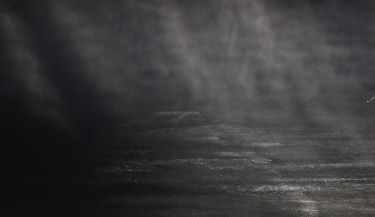 A passing midnight storm above the pass in Byron Bay. Photo: <a href=\"https://www.instagram.com/hollytreephoto\">@HollyTreePhoto</a>