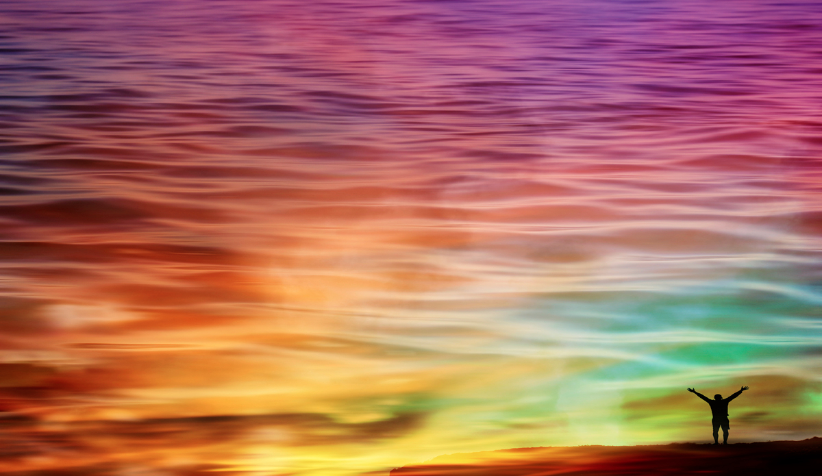 Radiate the good vibes. Photo: <a href=\"https://www.hollytreephoto.com/\" target=\"_blank\">Holly Shoebridge</a>