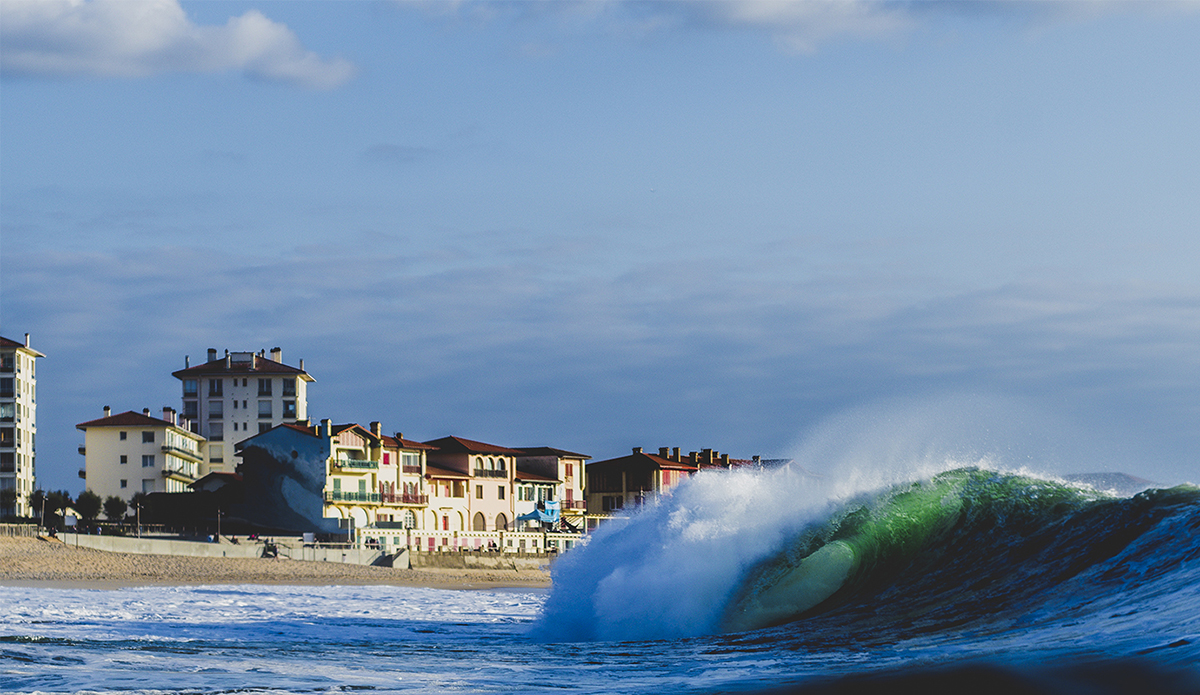 These are some of the evening nuggets with only like three guys out and us. We were trying to surf from dawn to dusk and try to make the trip worth it after a 15 hour drive to paradise. 