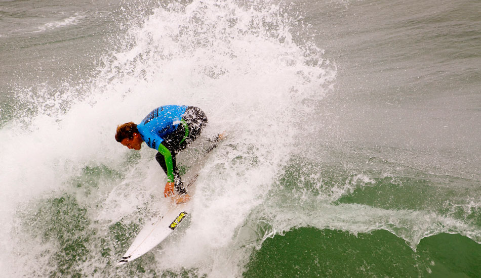 Yadin Nicol, focused. Photo: <a href=\"https://houricanemedia.com/\" target=_blank>Priscila Torre</a>. 