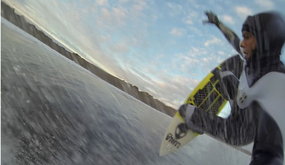 Believe it or not, this is a Lunasurf 4 mm wetsuit. Technology\'s a trip, ain\'t it? Photo: <a href=\"www.lunasurf.com>Lunasurf.com</a>/<a href=\"https://ianbattrick.blogspot.com/\">Ian Battrick</a>