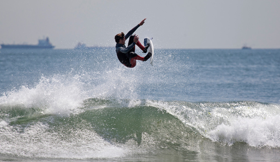 Local New Yorker to show us around, Joey Parrino. Image: <a href=\"https://mikeincitti.com/\" target=\"_blank\">Incitti</a>