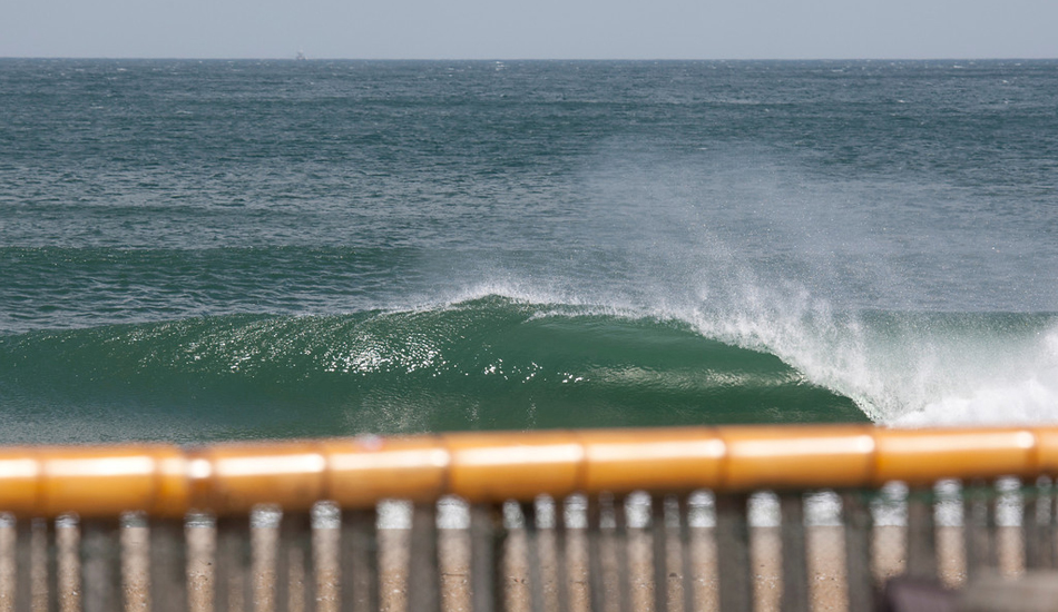 The color of the water changes as the seasons change in New Jersey. This was taken about a week and a half before Alberto. Image: <a href=\"https://mikeincitti.com/\" target=\"_blank\">Incitti</a>