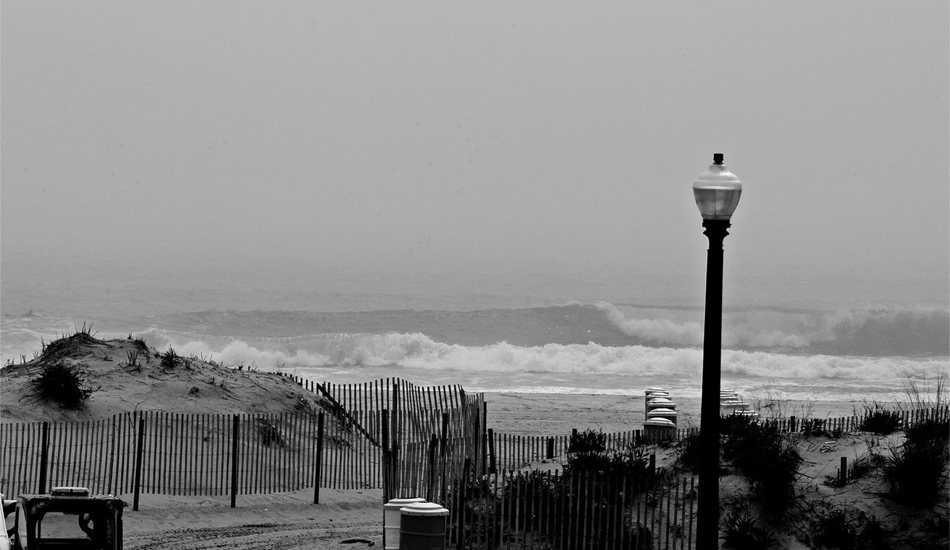 The fog was pretty overwhelming the day after the last shot of Tom, but the surf I got was fun. Image: <a href=\"https://mikeincitti.com/\" target=\"_blank\">Incitti</a>