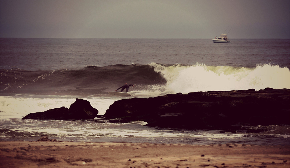 This is a shot of Shawn Zappo from Monmouth County, NJ. I met Shawn after this shot, and as it turns out he play in an awesome heavy metal band called <a href=\"https://changesmusic.bandcamp.com/album/lost-at-sea\" target=\"_blank\">Changes</a>. Image: <a href=\"https://mikeincitti.com/\" target=\"_blank\">Incitti</a>