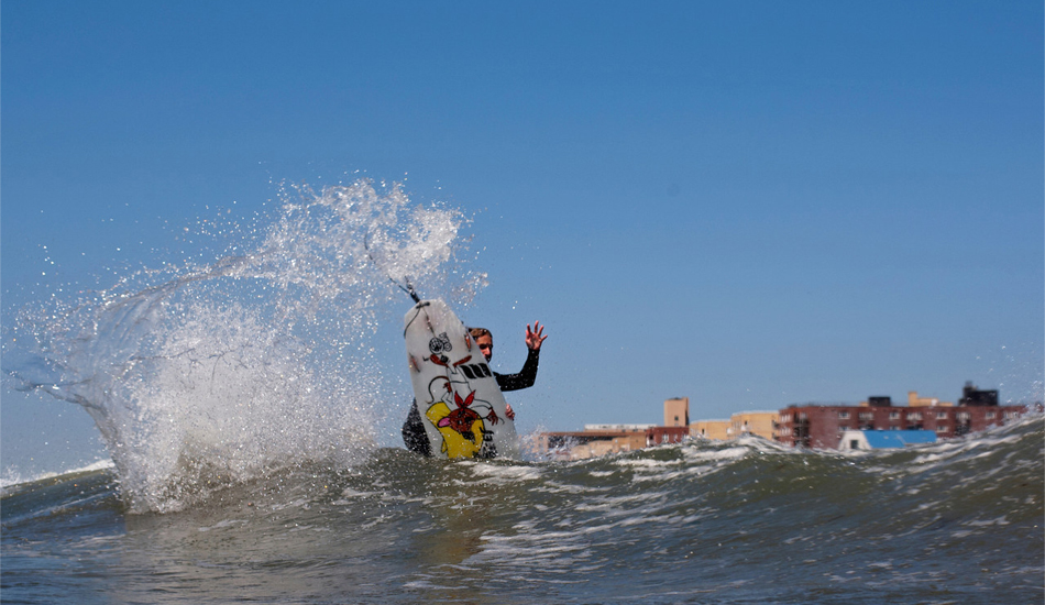 Tom in New York. Take two. Image: <a href=\"https://mikeincitti.com/\" target=\"_blank\">Incitti</a>