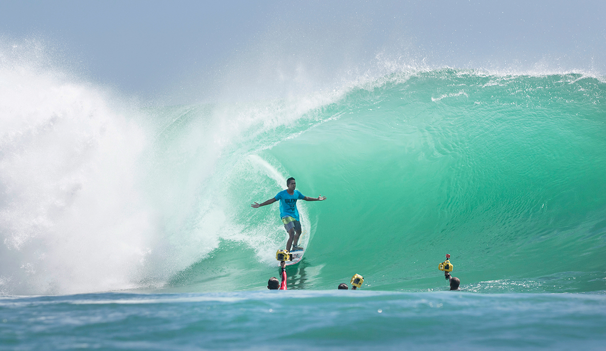 Photo: Federico Vanno / <a href=\"https://www.instagram.com/liquidbarrel\">@LiquidBarrel</a>