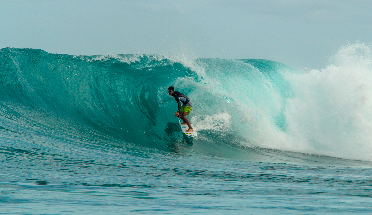 Take all of these tips, book your flights, and prepare yourself for the memories of a lifetime! Special thanks to Mike Olson, Pelagic Surf Charters and my sponsors, Wellen Surf, Fish At Sea, SOVRNrepublic and Body Glove. Photo: Courtesy of Hunter Jones