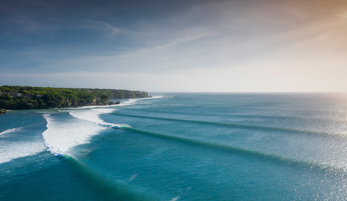 “Sometimes drone work can seem so removed, so mechanical, like anyone can do it. But I don’t agree. It’s delicate work. And finding the right angle, not just the typical overhead, or the follow-the-guy-in-the-tube work, takes a cosmic point of view. I get my dreamiest shots when I just go flying, imagining myself up there, seeing things with my own eyes, not the lens.”