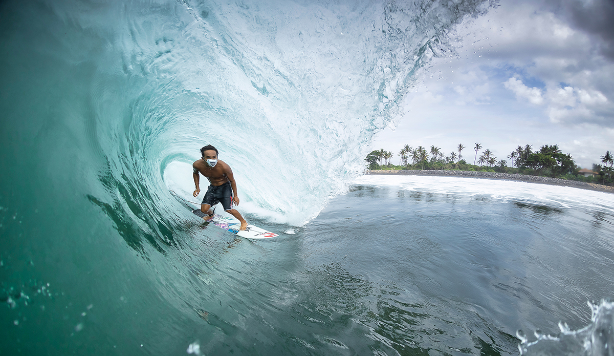 “For obvious reasons, this shot of Tonjo Darmaputra really sums up the year for me.”