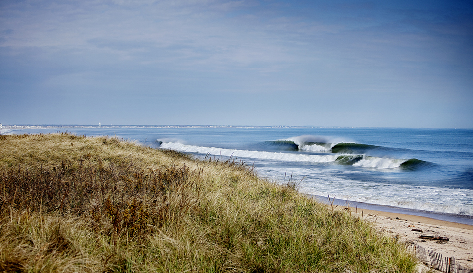 Just your average day at the beach. Photo: <a href=\"https://www.briannevins.com/\" target=_blank>Brian Nevins</a>