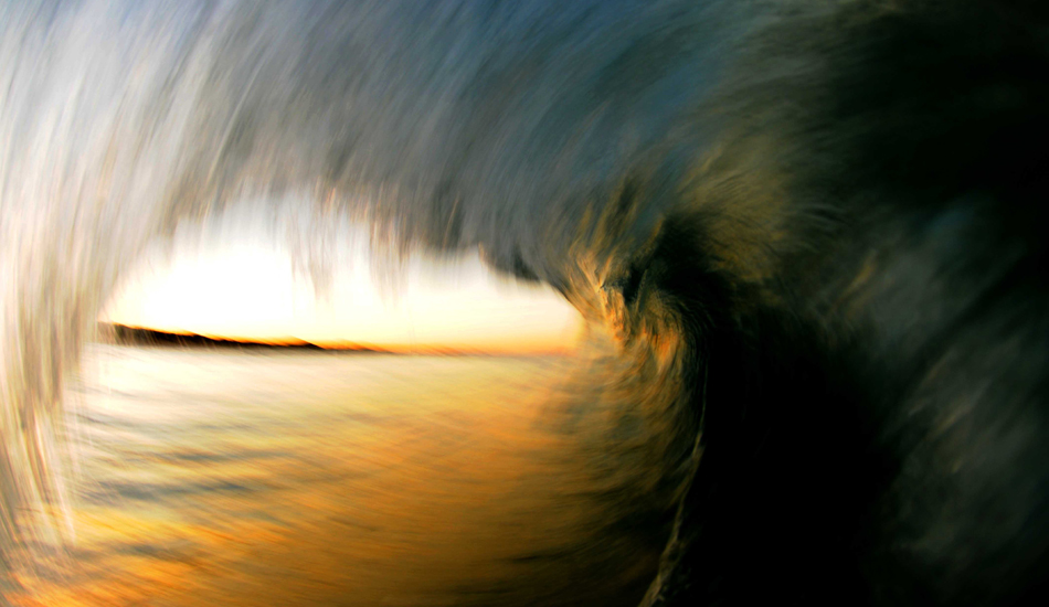 Slow shutter shot just after sunset at Coolum Beach. Photo: <a href=\"https://www.jackdekortphoto.com/\">Jack Dekort</a>