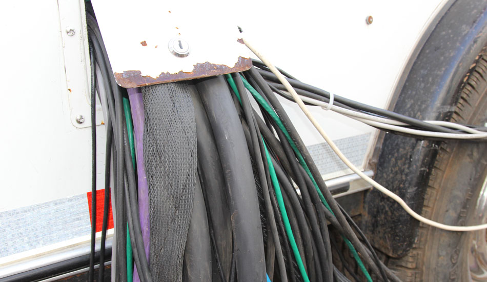 Can you imagine the chaos if just one of these disconnects?