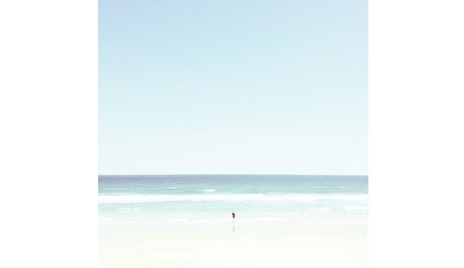 This is my girlfriend on a trip we took to visit AJ Neste and family in Flagler Beach, FL. Photo: <a href= \"https://instagram.com/matt_beacham/\" target=_blank>Matt Beacham</a>