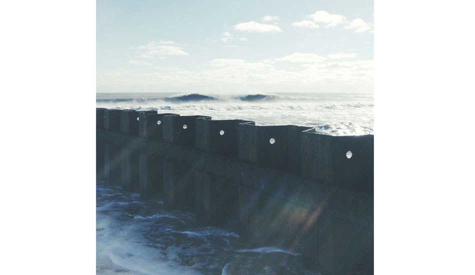 First Jetty in Buxton, NC. Photo: <a href= \"https://instagram.com/matt_beacham/\" target=_blank>Matt Beacham</a>