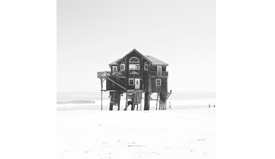 The Mirlo Beach houses are a sight to see these days. Photo: <a href= \"https://instagram.com/matt_beacham/\" target=_blank>Matt Beacham</a>