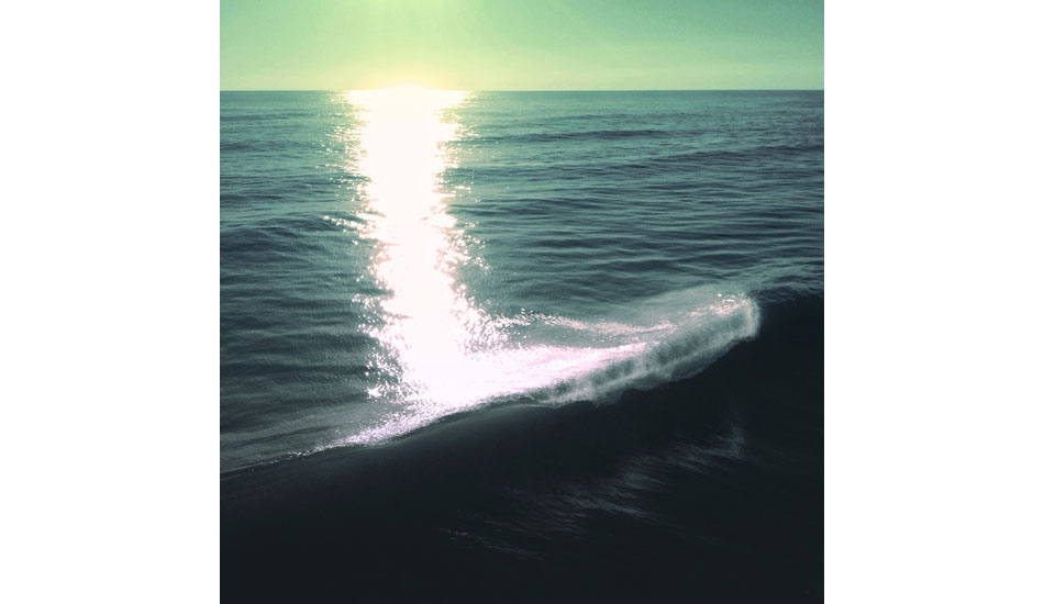 Sometimes light and wave come together to suggest more than what we can see. Kitty Hawk, NC. Photo: <a href= \"https://instagram.com/matt_beacham/\" target=_blank>Matt Beacham</a>