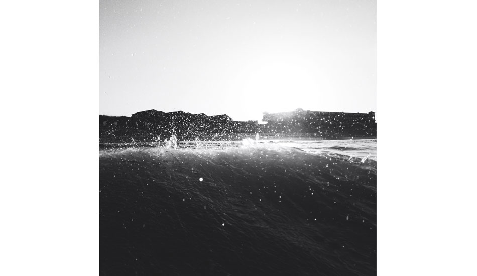 This was taken with no protective case on my iPhone. It\'s kind of a challenge in a weird way. Photo: <a href= \"https://instagram.com/matt_beacham/\" target=_blank>Matt Beacham</a>