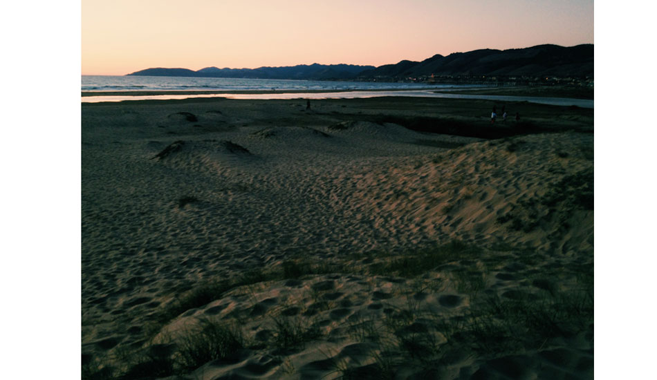 Last light thoughts. Photo: <a href=\"https://instagram.com/brianohara\">@brianohara</a>