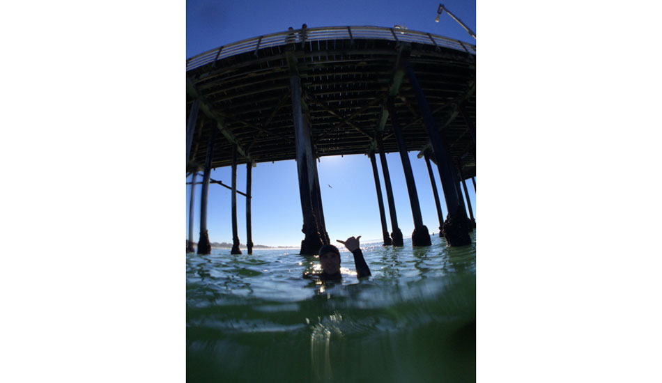 From sea to shining shaka. Good vibes. Photo: <a href=\"https://instagram.com/chrisburkard\">@chrisburkard</a>