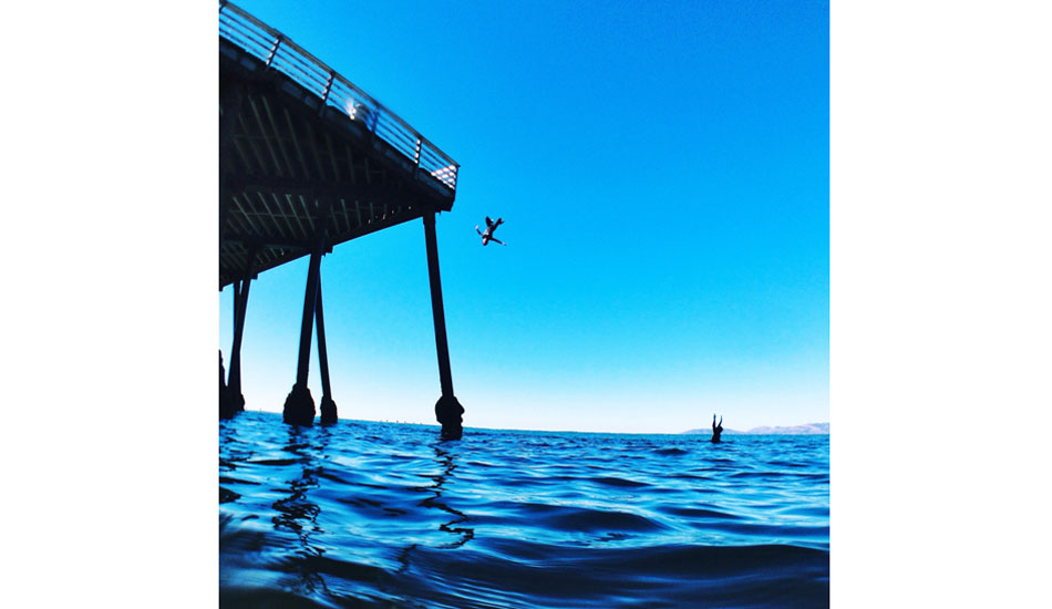 insta meets bring out the wild. Photo: <a href=\"https://instagram.com/mattcbauer\">@mattcbauer</a>