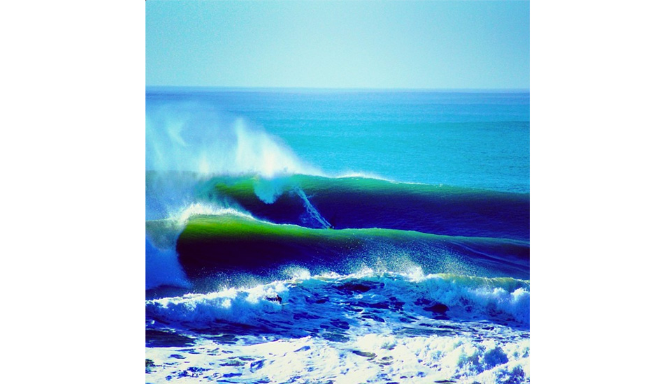 Ocean Beach, San Francisco, stacking heavy lines. Photo: <a href=\"https://www.instagram.com/paulfdudley\">@paulfdudley</a>