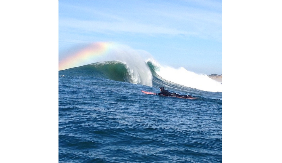 A hard-charging leprechaun\'s wet dream. Photo: <a href=\"https://www.instagram.com/shawndollar\">@shawndollar</a>