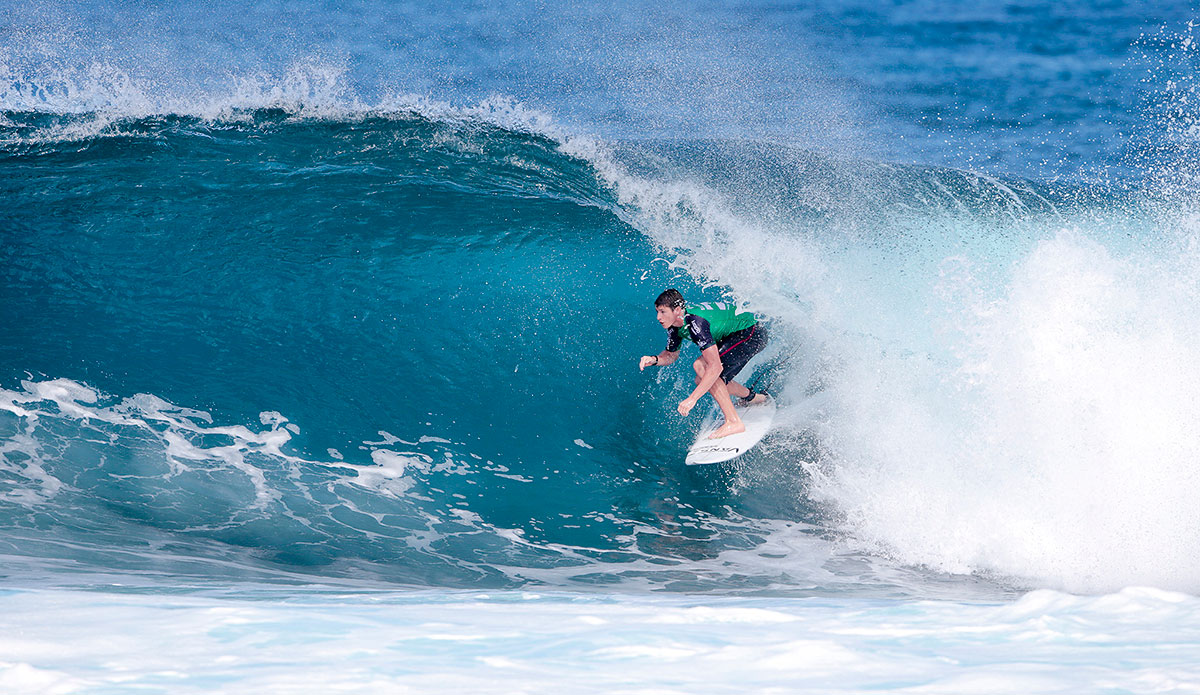 Nathan Florence. Photo: Heff/<a href=\"https://www.worldsurfleague.com/\">WSL</a>