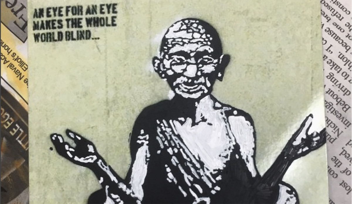 Gandhi