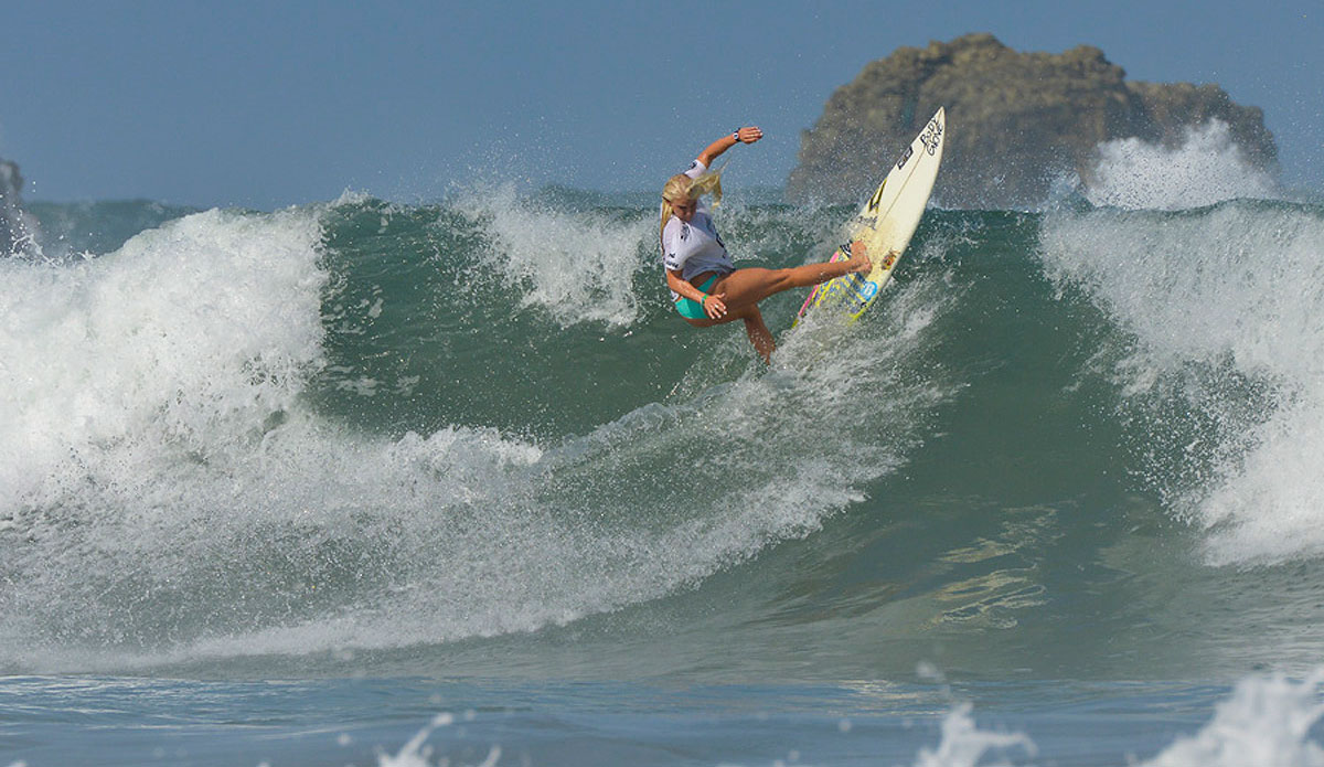 Hawaii\'s Tatiana Weston-Webb 