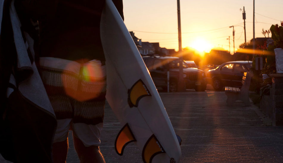 The end of a long day. Photo: <a href=\"https://mikeincitti.com/\" target=_blank>Mike Incitti</a>